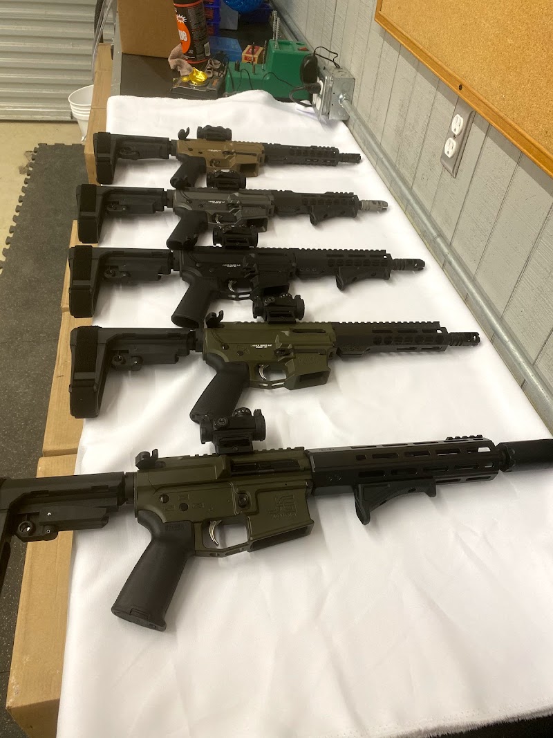 A L Cavanaugh Gun Repair photo