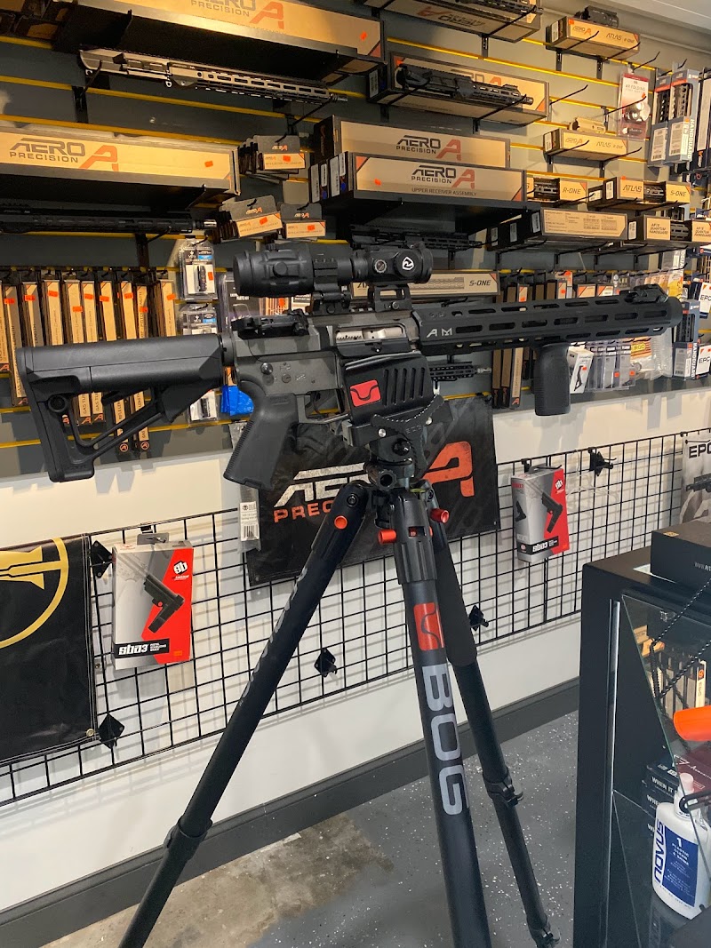 Crossfire Gunsmith & Firearms photo