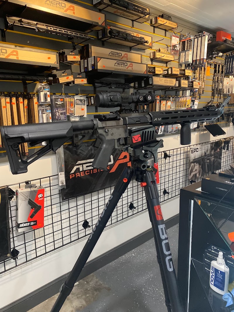 Crossfire Gunsmith & Firearms photo