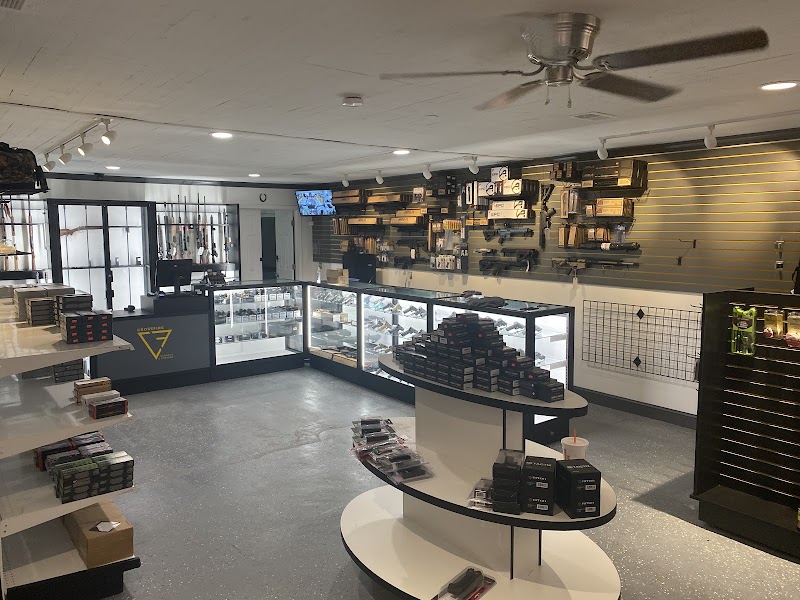 Crossfire Gunsmith & Firearms photo