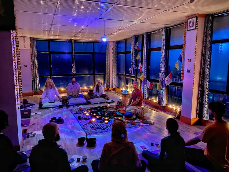 Ram Yoga House