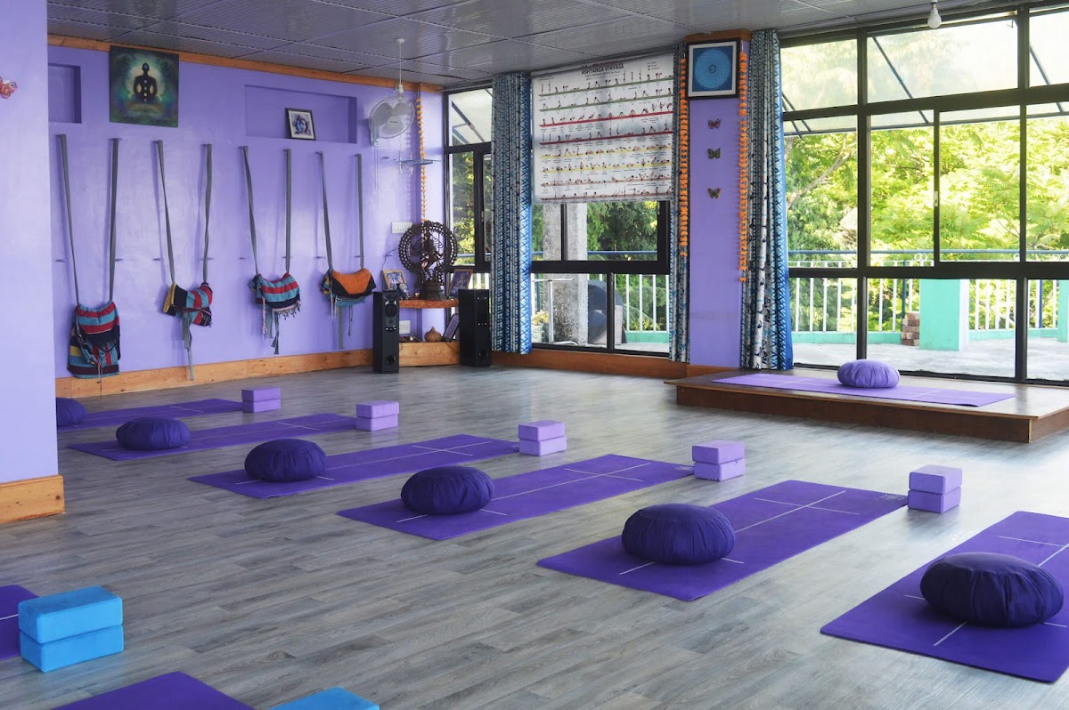Ram Yoga House — 3