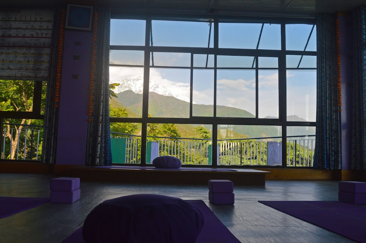 Ram Yoga House — 4