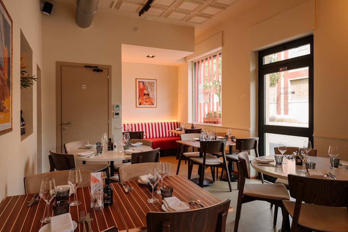 Ristorante Sant'Andrea, Milano