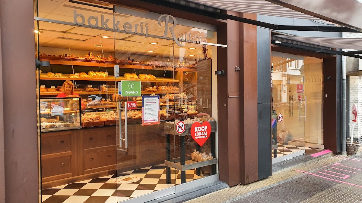 Bakkerij Rutten