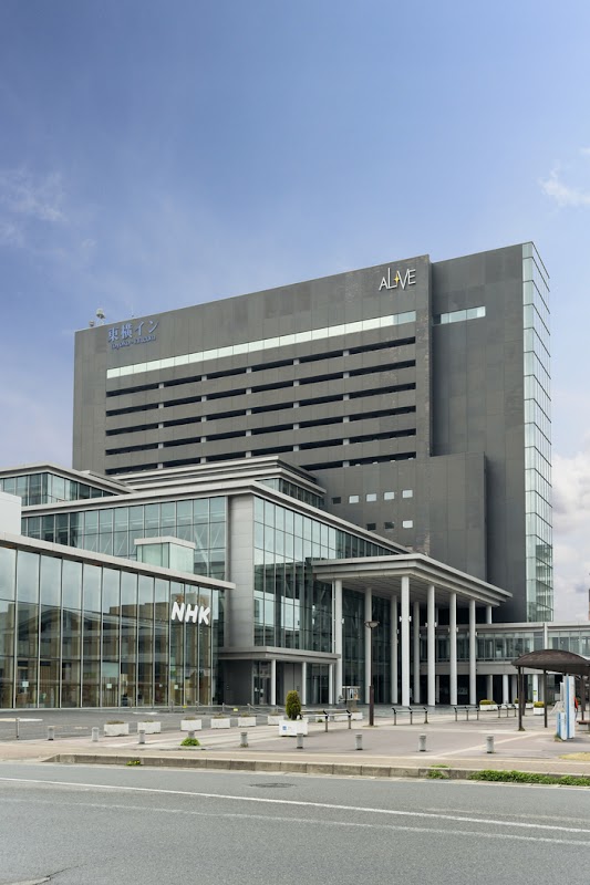 Toyoko Inn Akita-eki Higashi-guchi