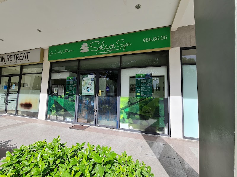 Solace Spa