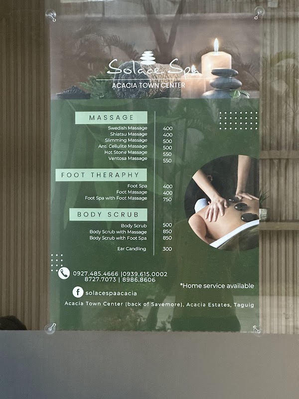 Solace Spa