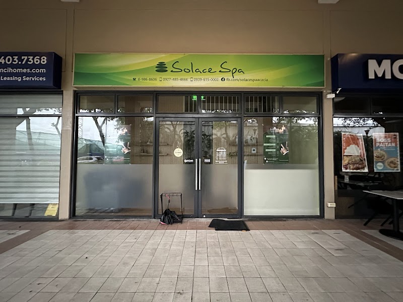 Solace Spa