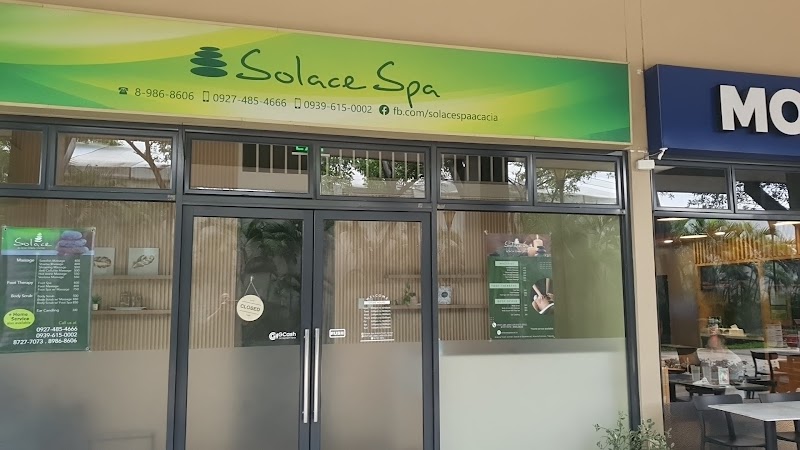 Solace Spa