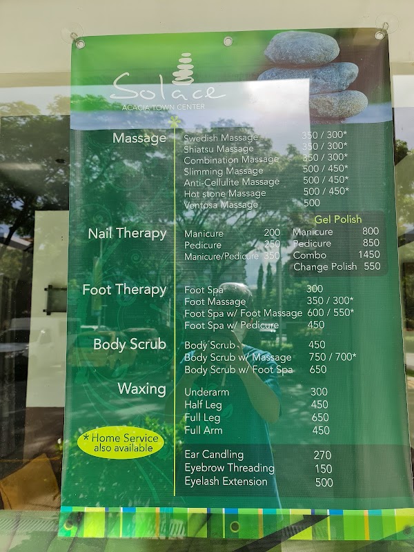 Solace Spa