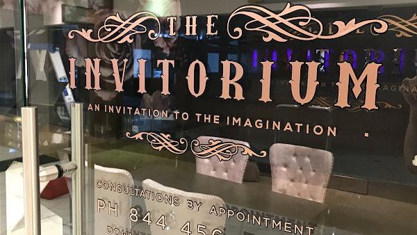 The Invitorium — featured vendor