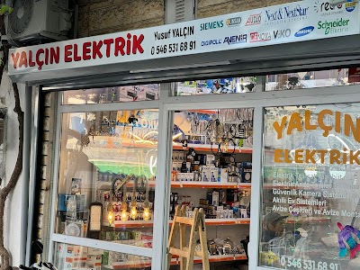 YALÇIN ELEKTRİK - Beyaz Eşya Servisi
