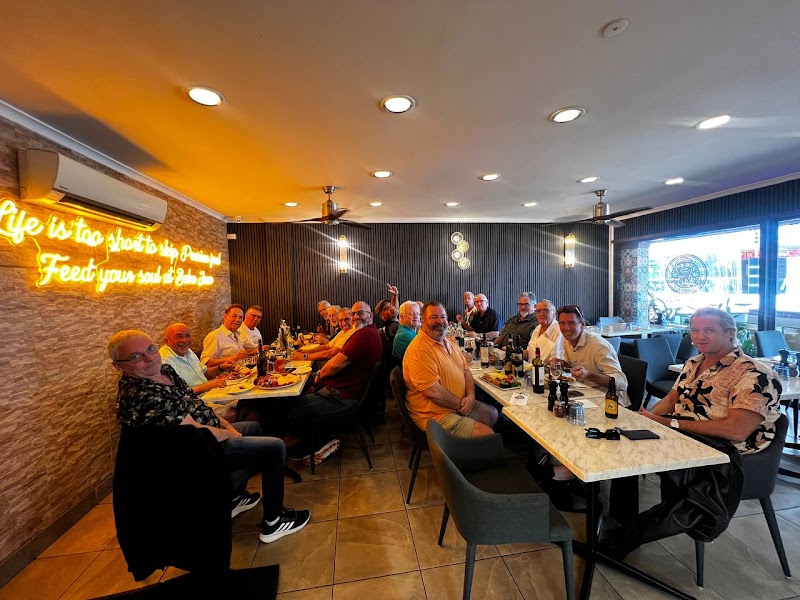 Baba Joon Persian Grill Restaurant Surfers Paradise