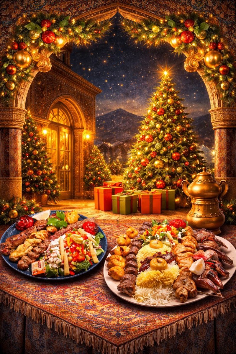 Baba Joon Persian Grill Restaurant Surfers Paradise photo 2