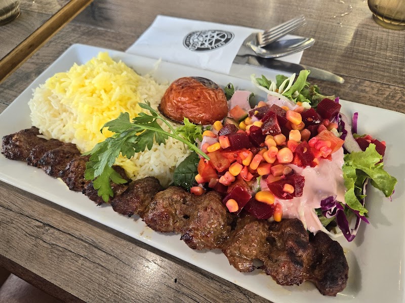 Baba Joon Persian Grill Restaurant Surfers Paradise photo 4