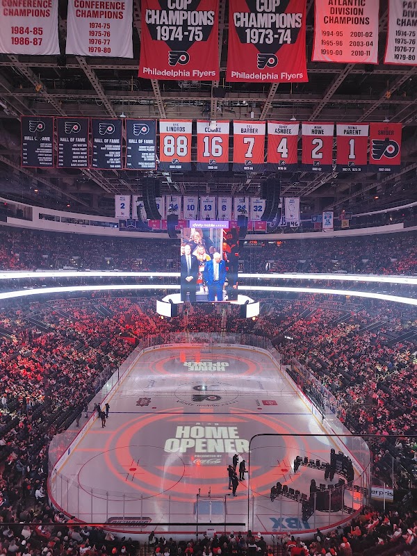 Wells Fargo Center