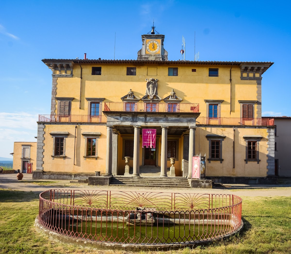 Centro Yoga Villa Vrindavana — 3