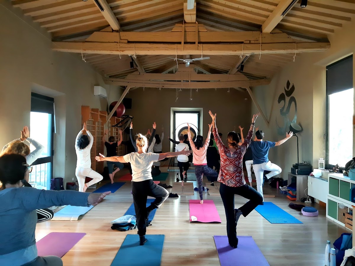 Centro Yoga Villa Vrindavana