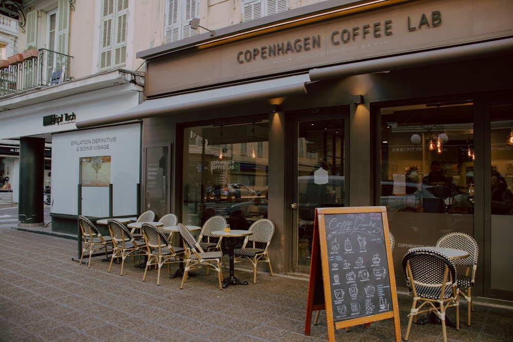 Copenhagen Coffee Lab fotoğraf 1