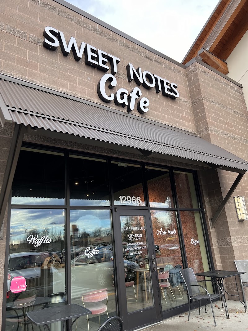 Sweet Notes Cafe photo 1