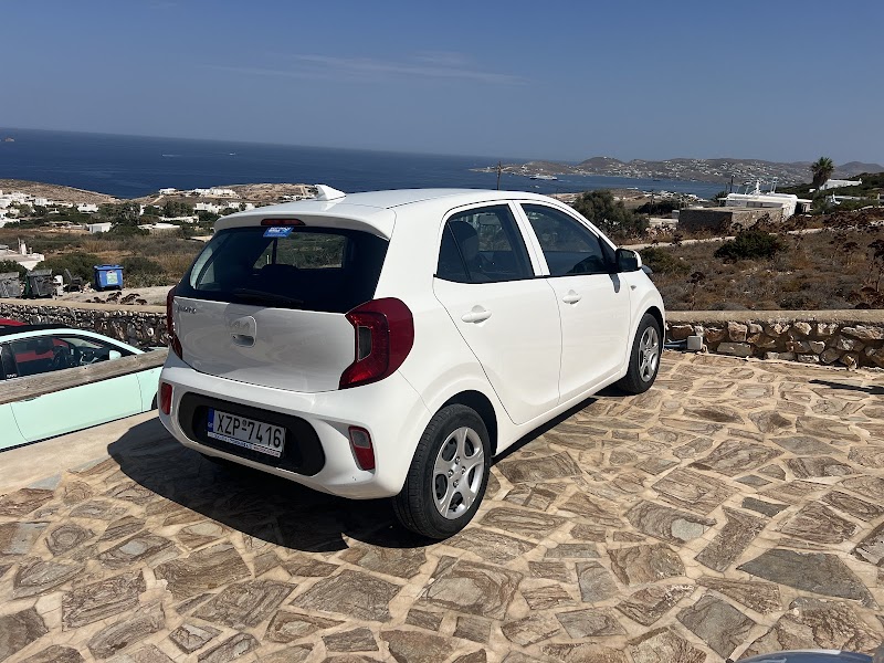 Best Paros Rentals | Car Rental Paros | ATV Rental Paros | Scooter Rental Paros