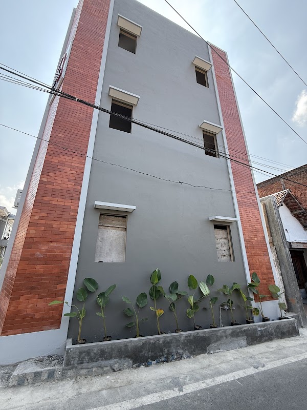 Kost Putra Premium House Of Terracotta