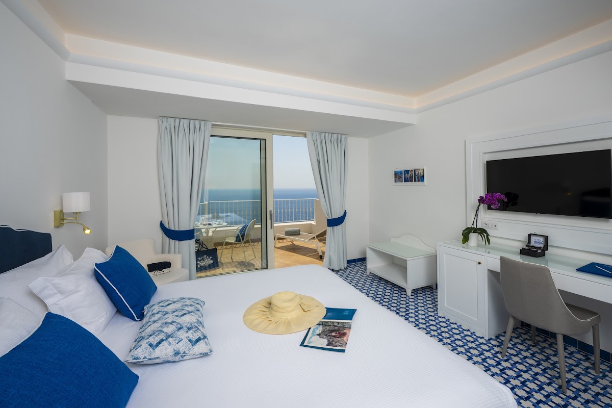 Grand Hotel Tritone — 3