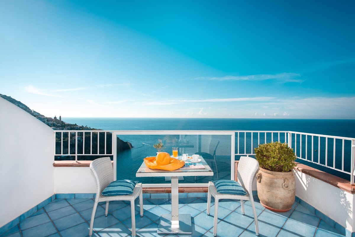 Grand Hotel Tritone