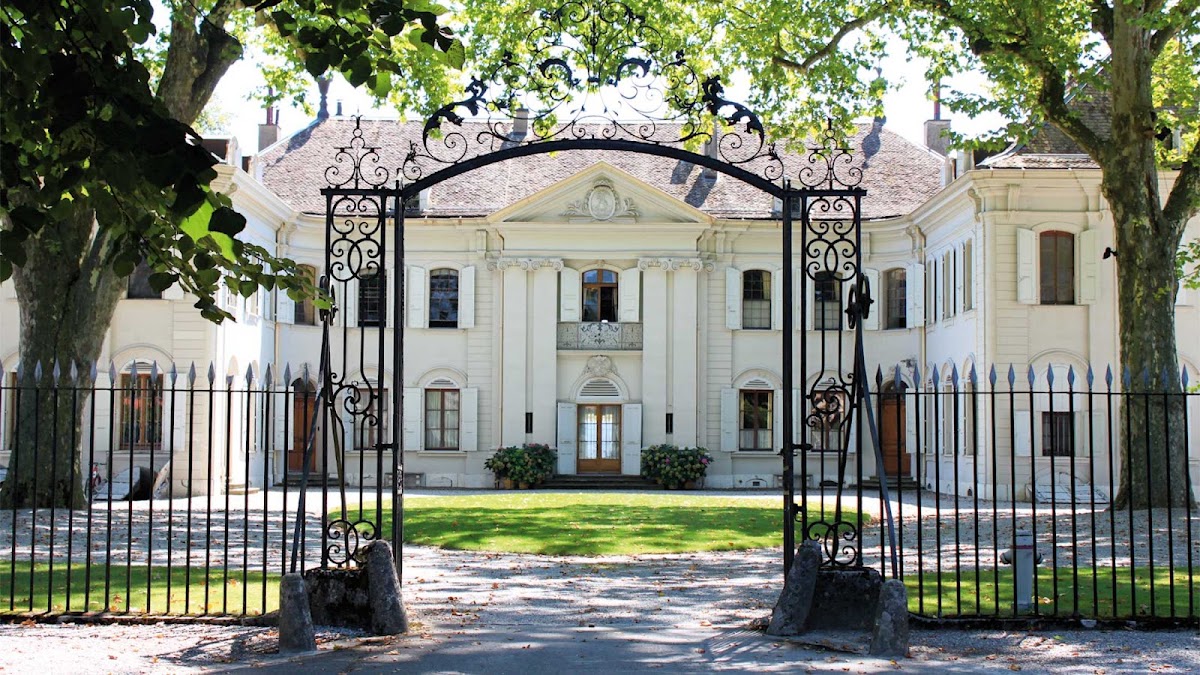 Crans Castle