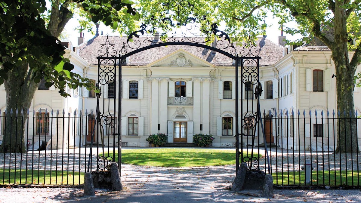Crans Castle