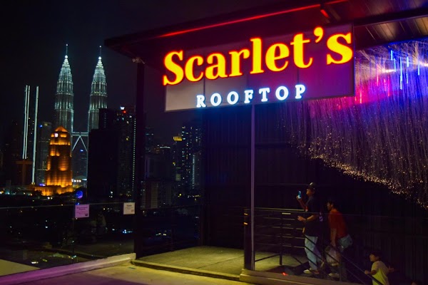 Scarlet’s Rooftop