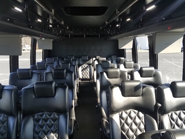 NYC Party bus Rental portfolio