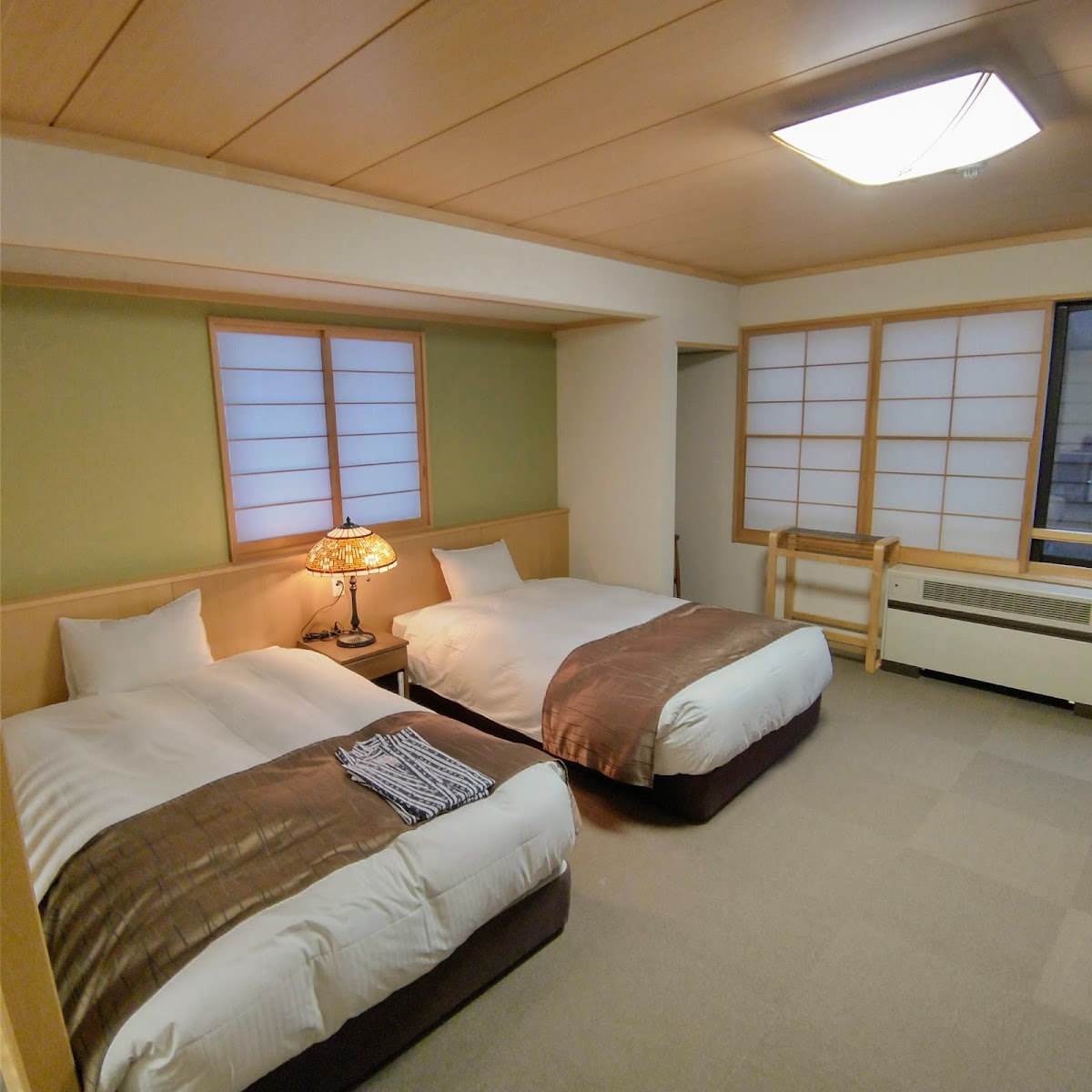 Sukayu Onsen - ryokan in Hakkoda Mountains, Aomori (2)