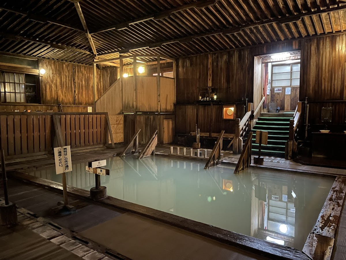 Sukayu Onsen - ryokan in Hakkoda Mountains, Aomori (3)