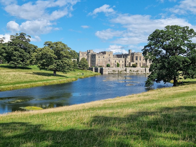 Raby Castle