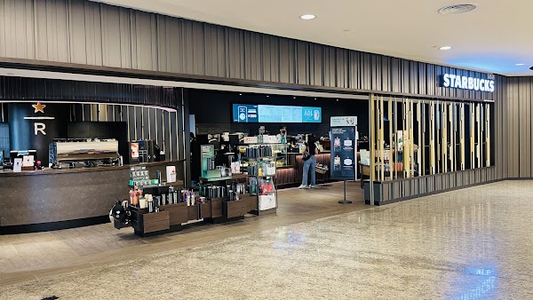Starbucks Midvalley