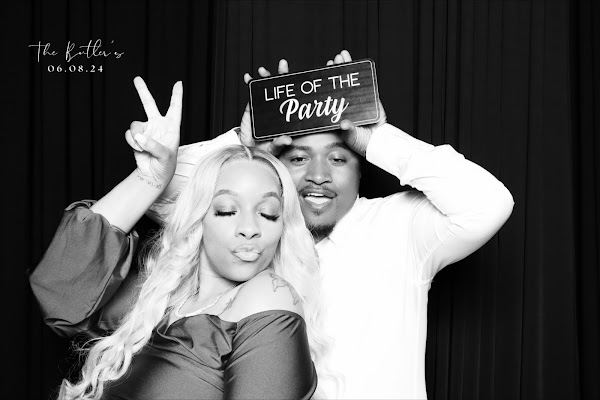 360 Photo Booth Eventz portfolio