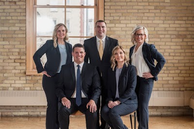 Nilson Brand Law - Car accident lawyer in Fargo