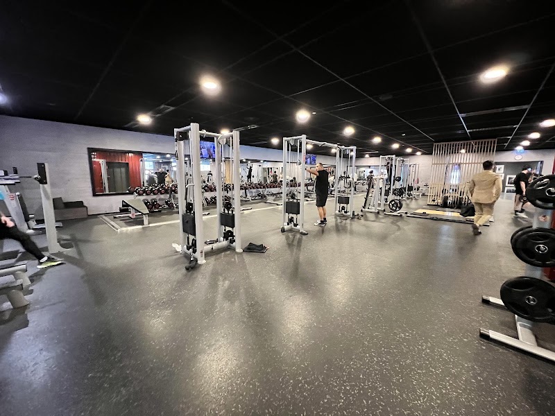 Palestra McFIT Verona Fiera
