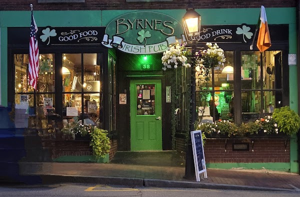 Byrnes Irish Pub