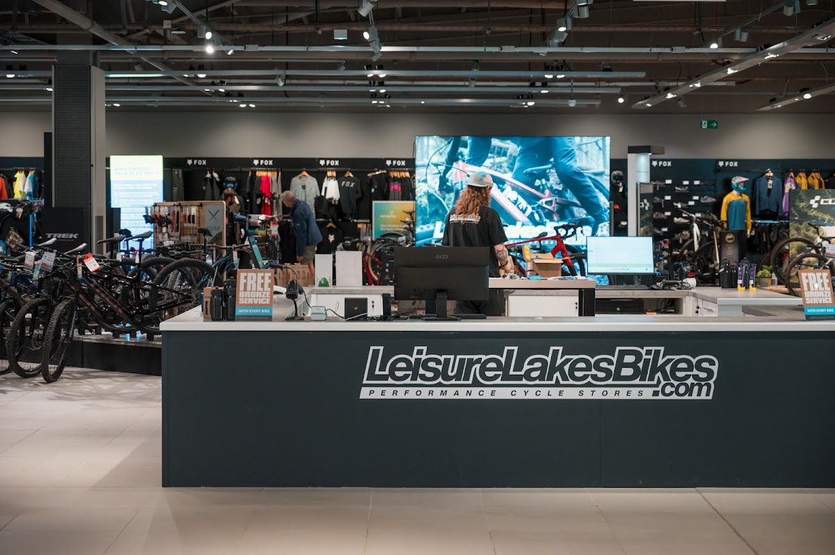 Leisure Lakes Bikes York