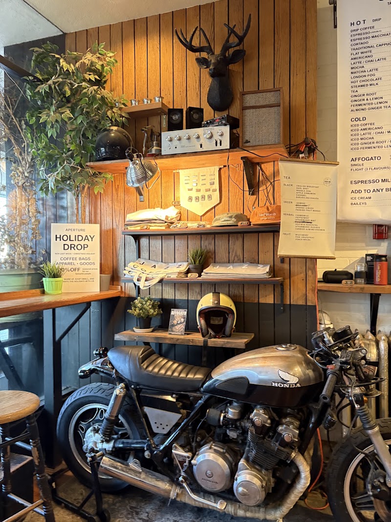 Aperture Coffee Bar photo 4