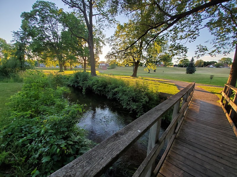 Begg Park Disc Golf Course photo 3