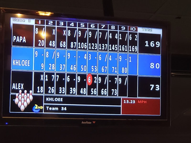 Brunswick Bowling — Bowling Alley in Avondale