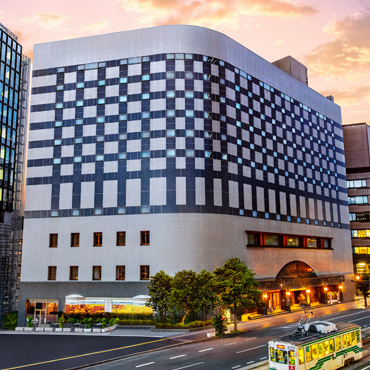 ONE STATION HOTEL KUMAMOTOの画像