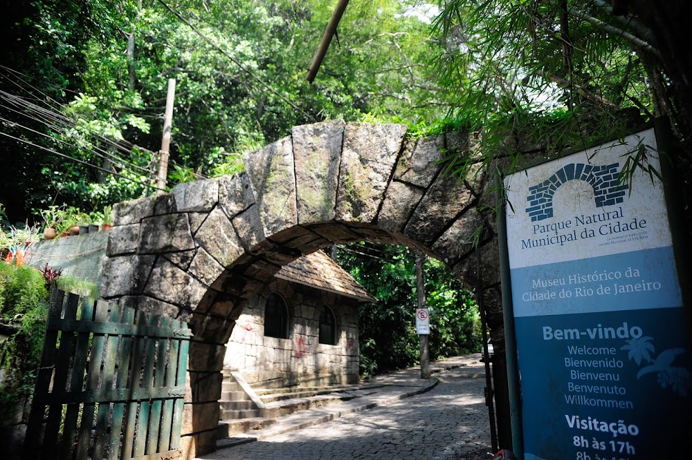 Parque Natural Municipal da Cidade fotoğraf 1