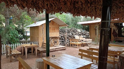 HORATA KIR BAHÇESİ - Restoran