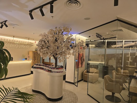 صالون ترفه سبا