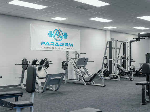Paradigm Training and Nutrition office